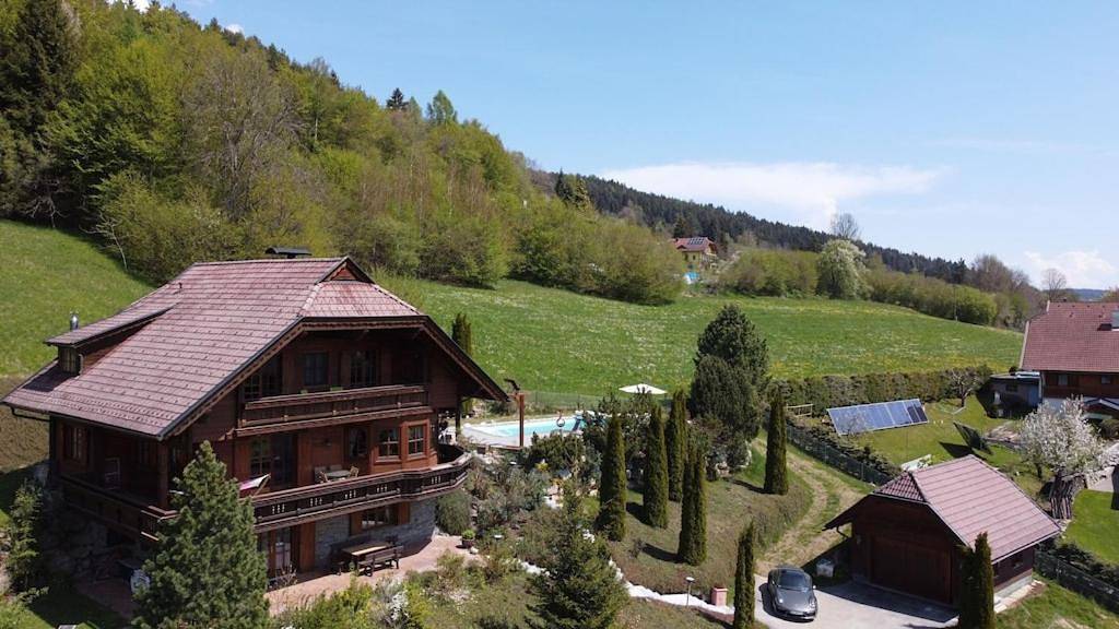 Five-Bedroom House in Velden am Wörther See, Villach-Land