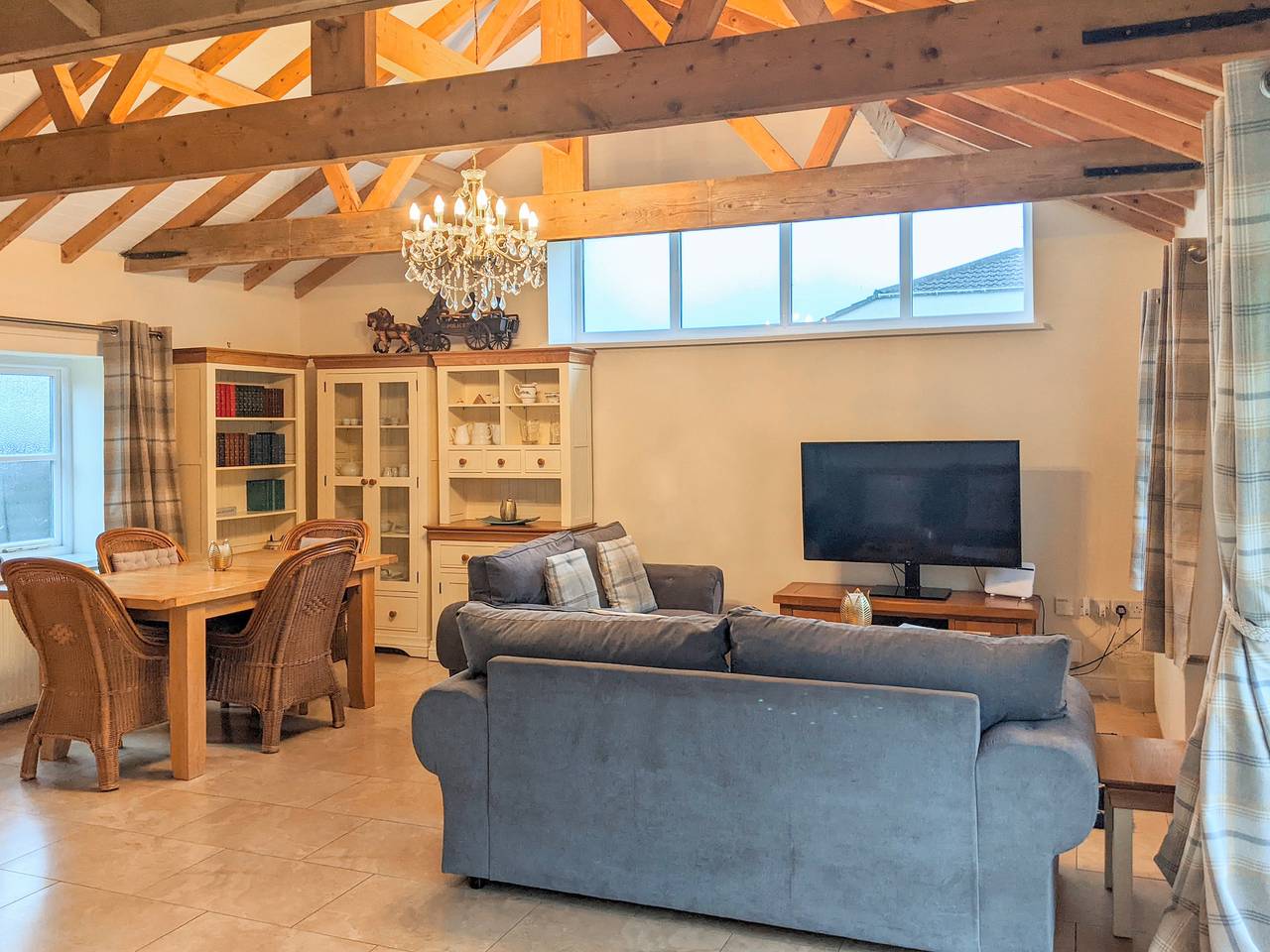The Old Foundry Holiday Cottage in Burgh le Marsh, Lincolnshire