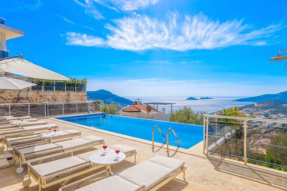 Casa vacanza a Kas a partire da 340€ a notte