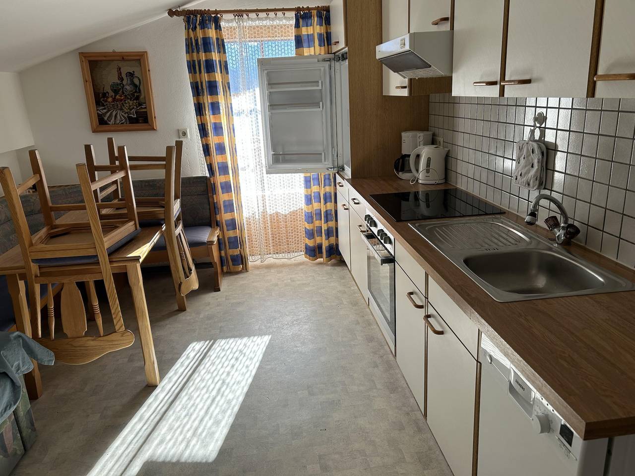 Ganze Ferienwohnung, Appartement Lemberger - Biohof Stallfeld in Hollersbach im Pinzgau, Kitzbüheler Alpen
