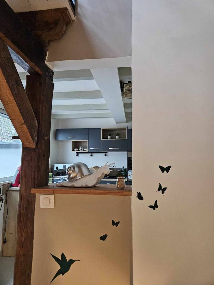 Gîte pour 6 personnes, avec jardin et terrasse dans Loiret - 4