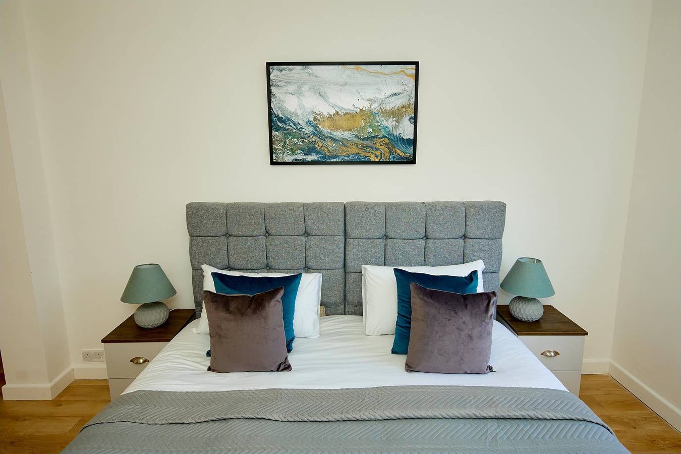 Ferienhaus für 8 Personen mit Garten in Bexley, London