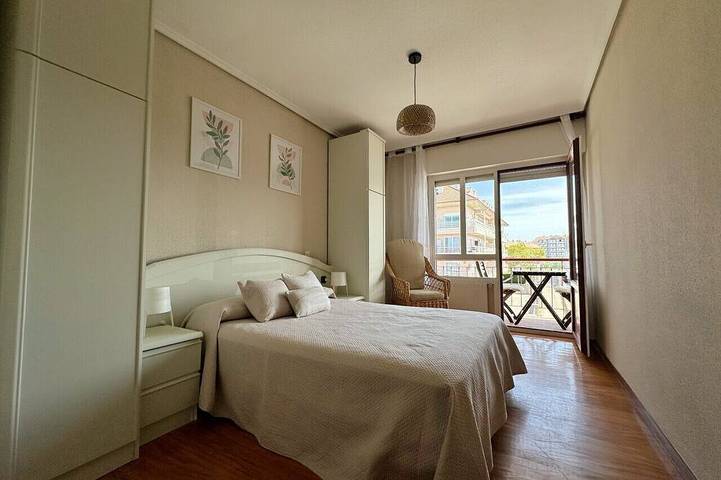 Ferienwohnung für 8 Personen, mit Balkon - 1