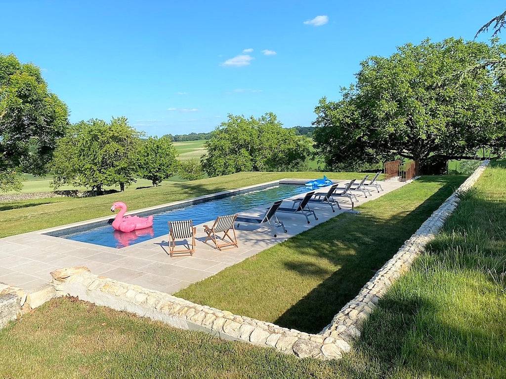 Manoir des Aigremonts in Bournan, Région de Loches