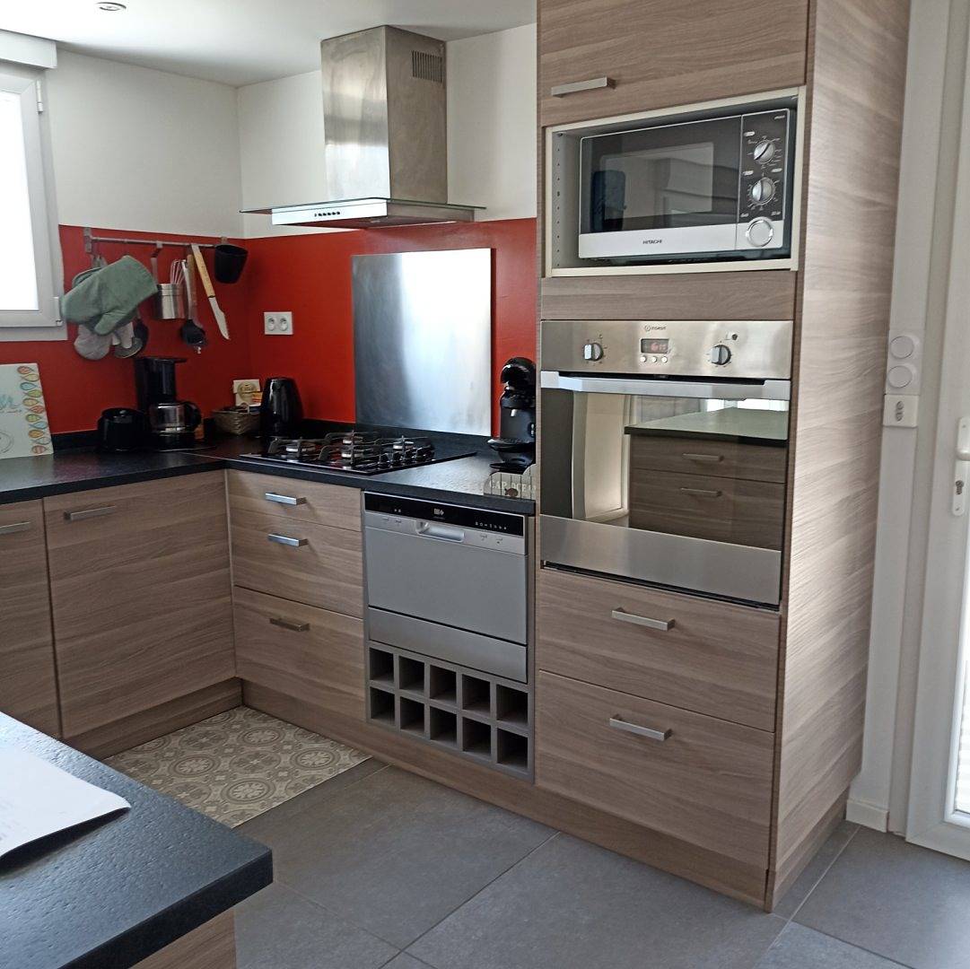 Maison vue mer in Trévignon, Trégunc