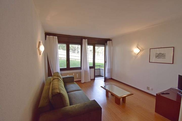 Apartamento de vacaciones para 6 personas, con jardín - 1