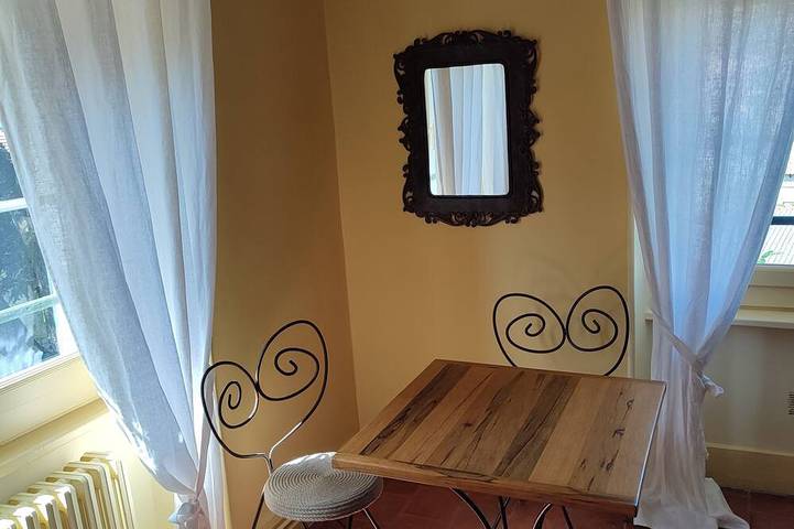 Chambre d’hôte pour 2 personnes, avec Jardin