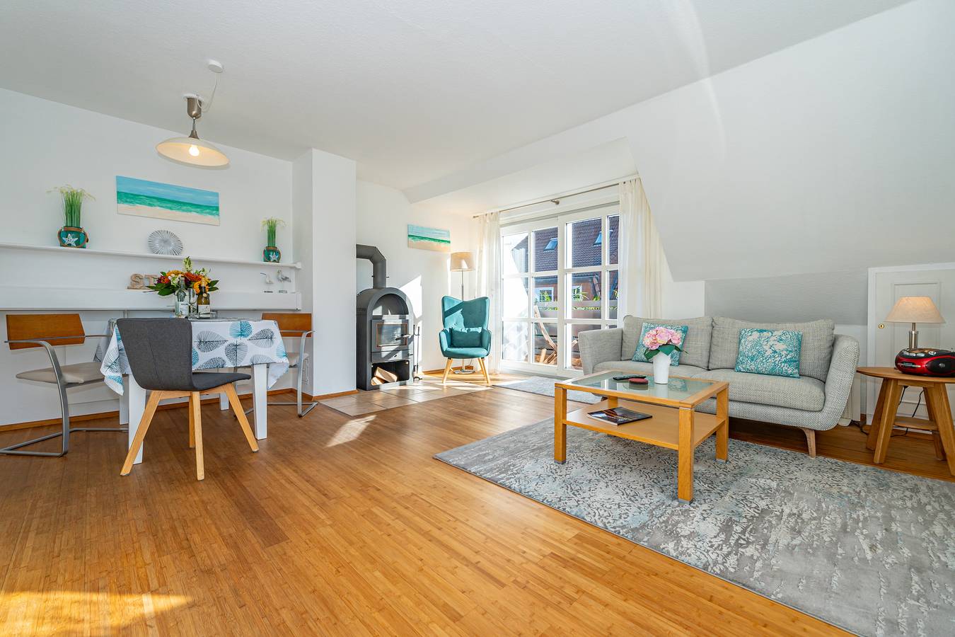 Ganze Ferienwohnung, Robbenweg 7, App. D 4 in Westerland, Sylt (Gemeinde)