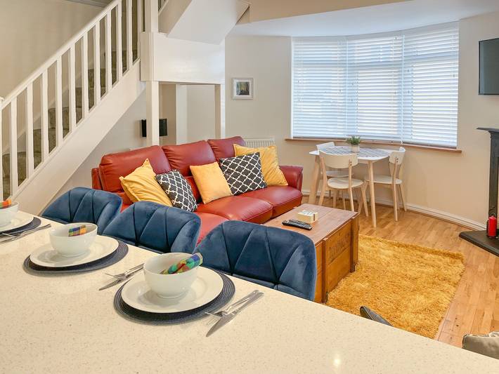 Casa rural para 3 personas in Sherwood Forest, Nottinghamshire