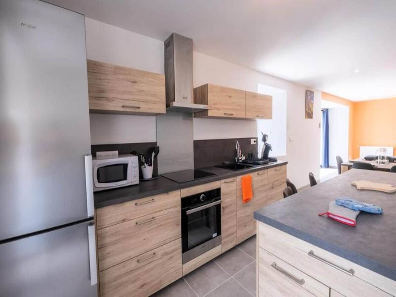 Appartement entier, Cottage à Lozeret près du Mont Lozère in Cubières, Parc national des Cévennes