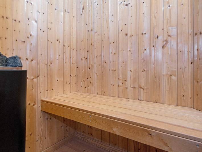 Ferienhaus für 7 Personen, mit Terrasse und Garten sowie Pool und Sauna in Arrild - 2