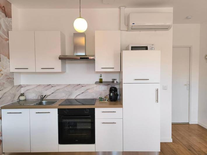 Gîte pour 3 personnes, avec vue à Sault-Brénaz - 4