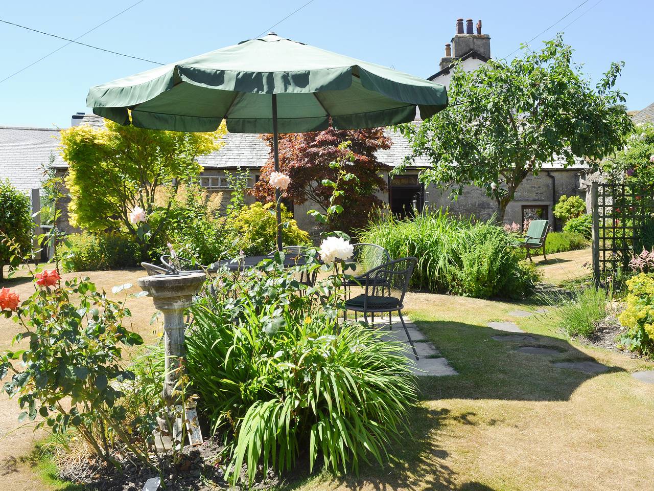 Holiday Rental for 4 People in Cumbria, North West England