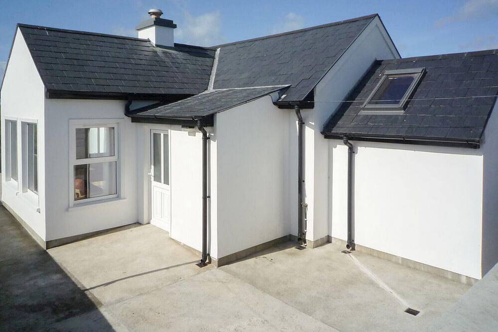 Heir Island Holiday Homes - The Old Barn in Heir Island, County Cork