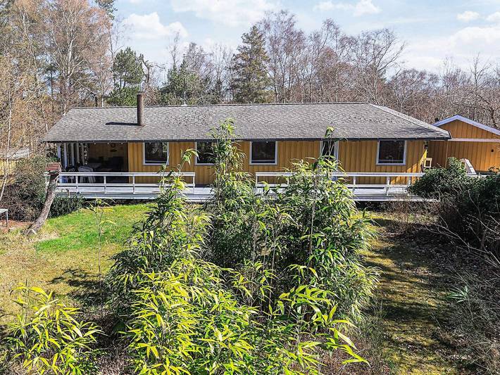 Ferienhaus für 6 Personen, mit Sauna und Whirlpool an der Kattegat Küste