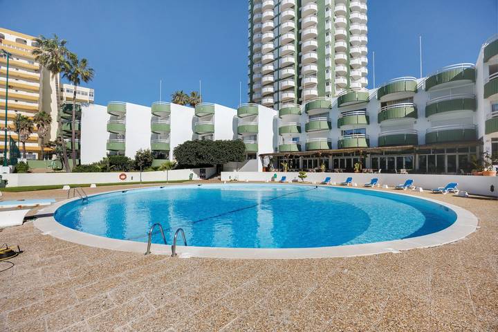 Holiday apartment for 4 people, with garden and balcony - 1