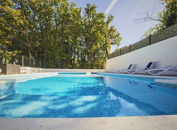 Villa für 8 Personen, mit Pool und Garten in Split-Dalmatien