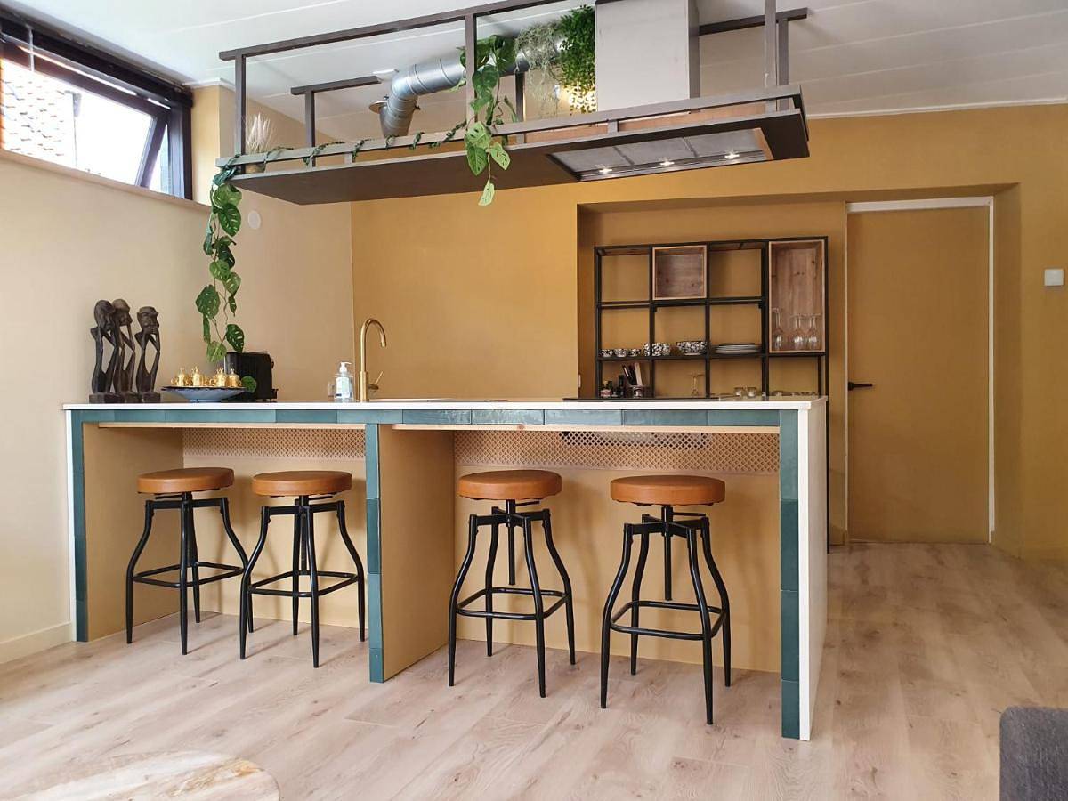 Geheel appartement, 'Africa' - Comfortabel appartement op begane grond in Middelburg, Walcheren