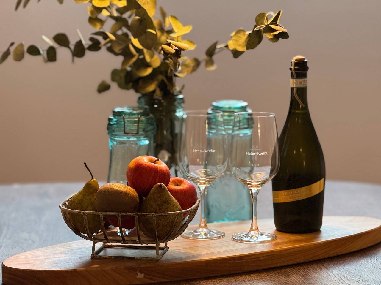 Ganze Ferienwohnung, Ferienwohnung Küstenherz in Eckernförde, Rendsburg-Eckernförde