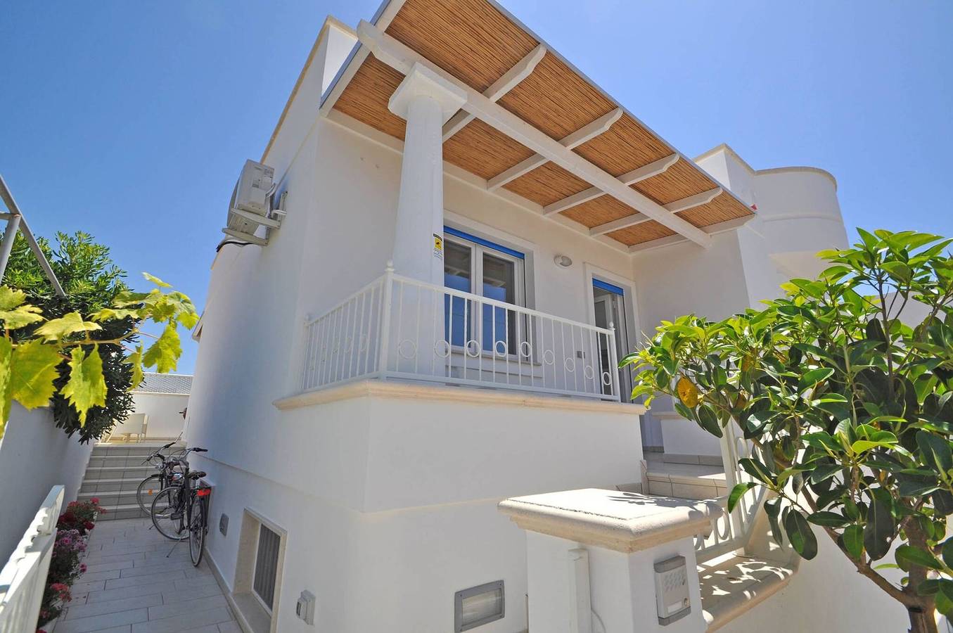 Villa voor 12 personen met balkon in Capilungo, Golf van Tarente