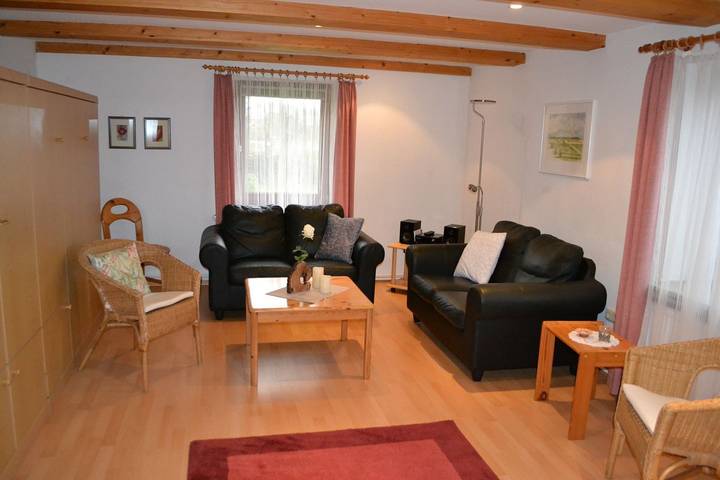 Ferienwohnung für 8 Personen, mit Garten - 1