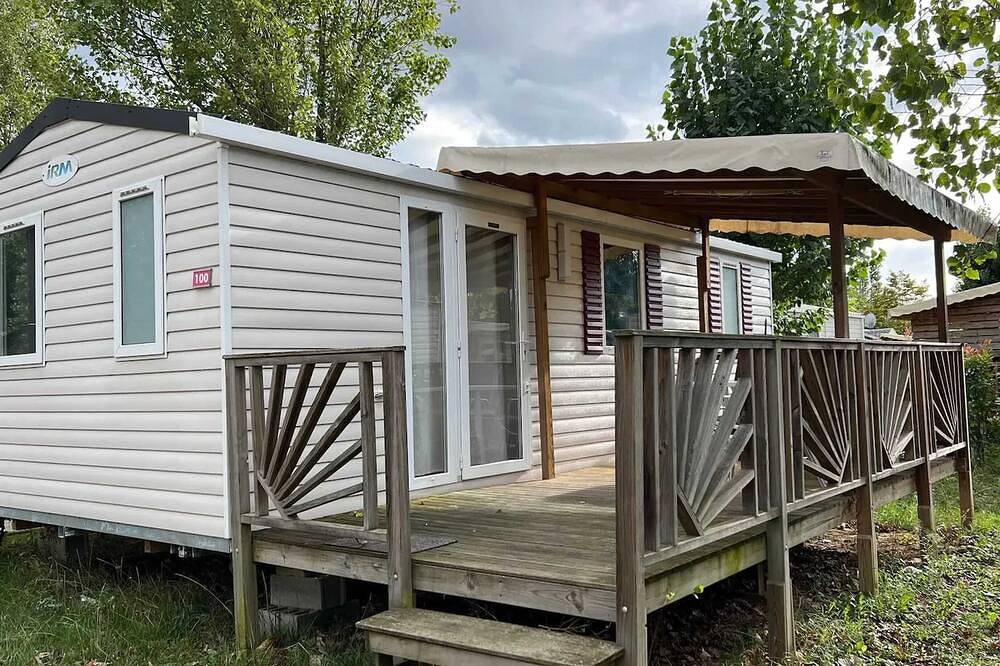 Homerez - Bungalow en Condrieu in Condrieu, Parque Natural Regional de Pilat