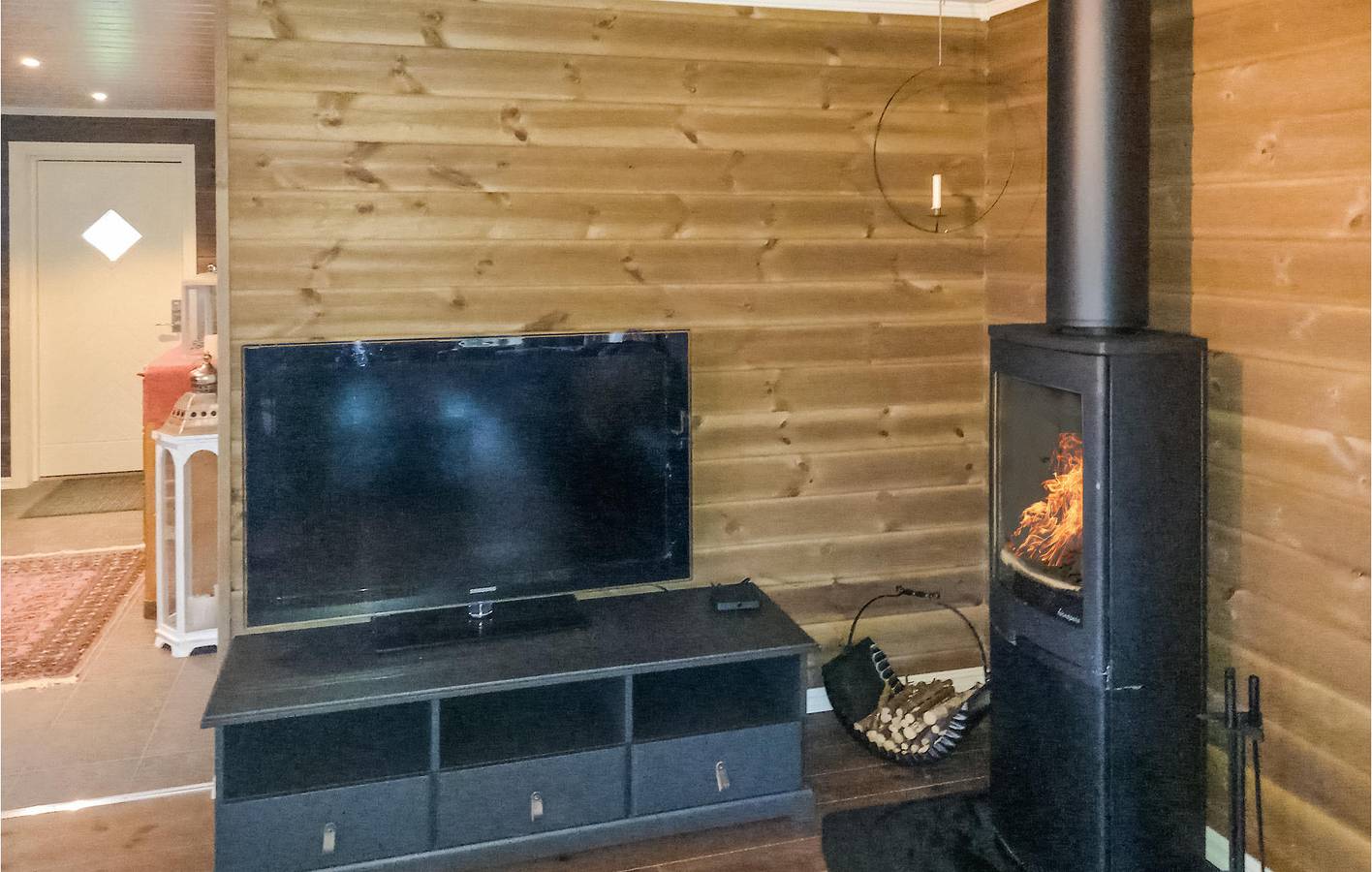 Feriehus for 11 personer med terrasse in Gautefall, Drangedal 