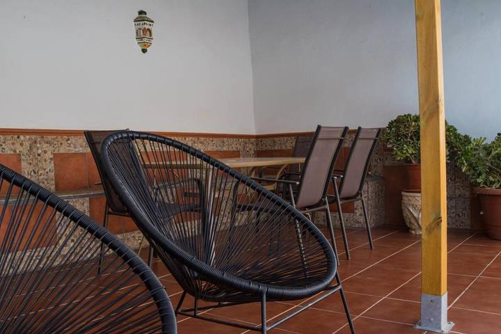 Casa rural para 4 personas, con piscina y terraza en Provincia de Málaga - 2