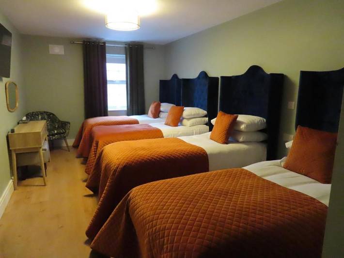 Hôtel pour 4 personnes