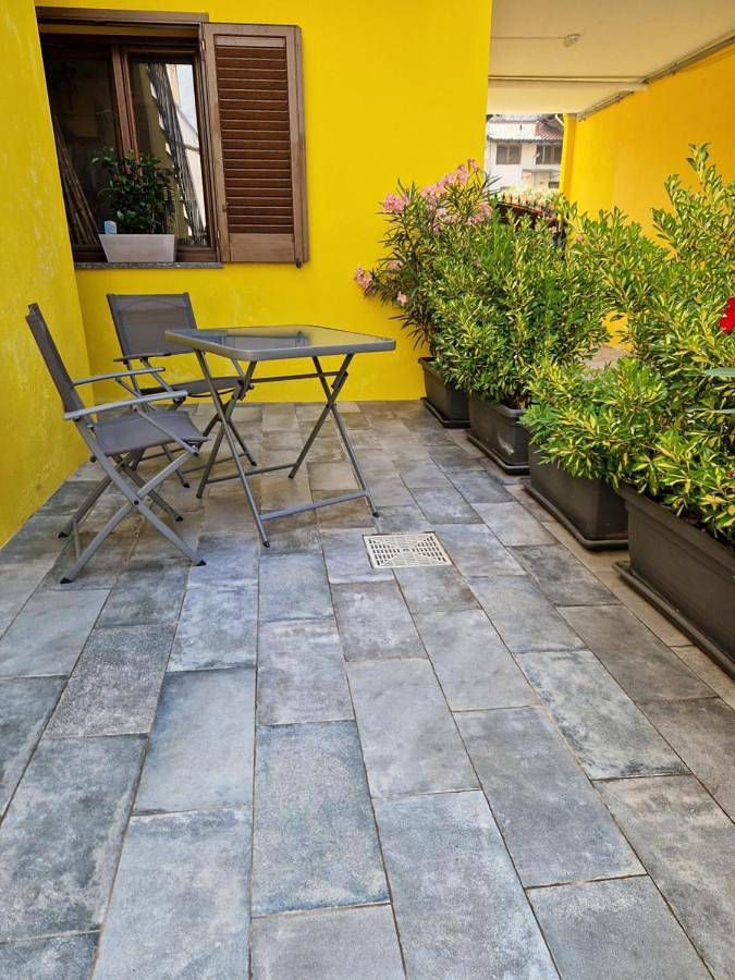 Gîte pour 2 personnes, avec vue et jardin à Busto Arsizio - 3