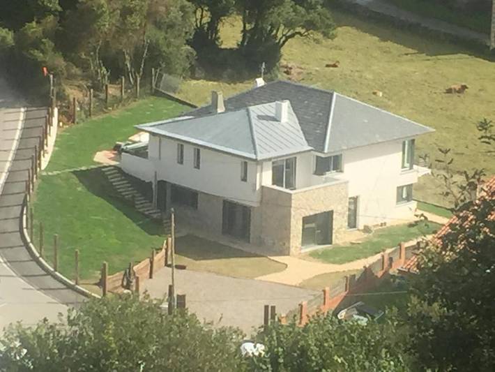 Gîte pour 3 personnes, avec vue et jardin à San Vicente de la Barquera - 2
