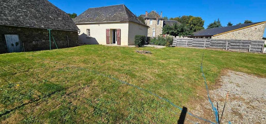 Location de vacances pour 6 personnes, avec terrasse à Sadroc - 4