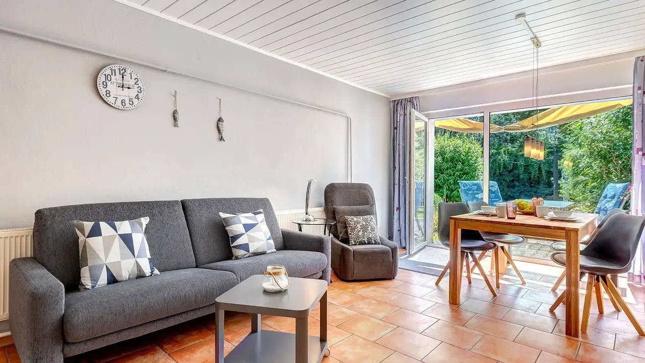 Bungalow für 5 Personen in Trassenheide, Usedom