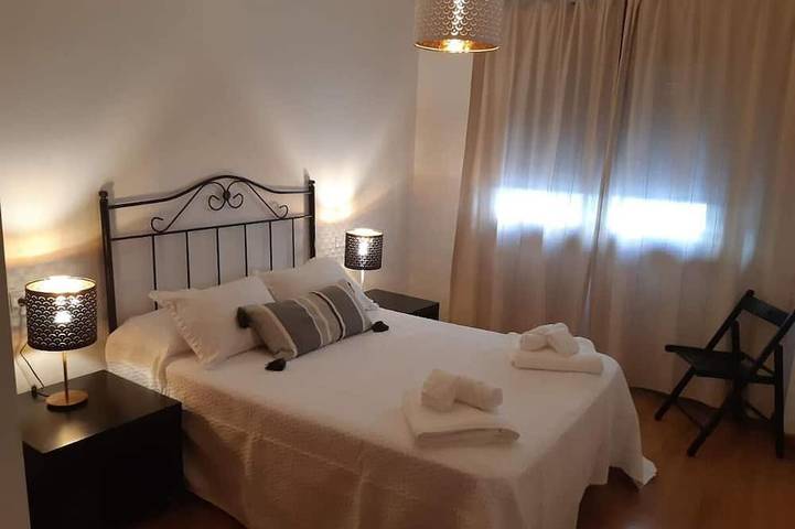 Appartement entier, Apartment Reguiño al mar in A Guarda, Rías Baixas