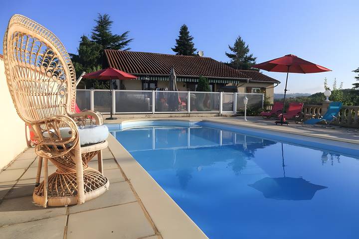 Casa de vacaciones para 5 personas, con jardín, Familias con niños - 1