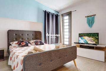 Gîte pour 3 personnes sur l' Île de la Réunion