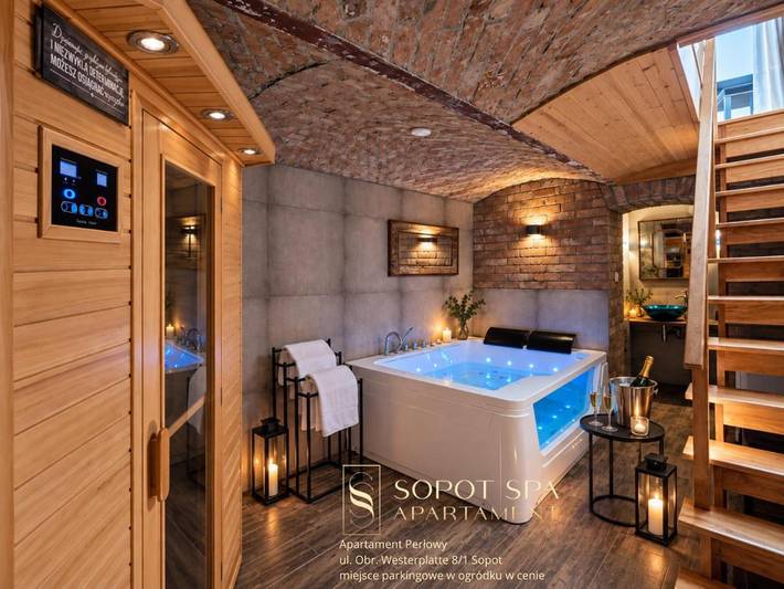 Vakantieappartement voor 4 personen, with tuin and zwembad as well as sauna and whirlpool, kindvriendelijk - 1