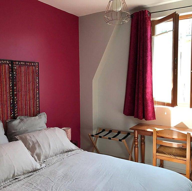 Au 23 Chambres d'hôtes - Gaîté in Malakoff, Hauts-de-Seine