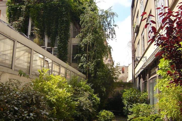 B&B für 2 Personen in Paris