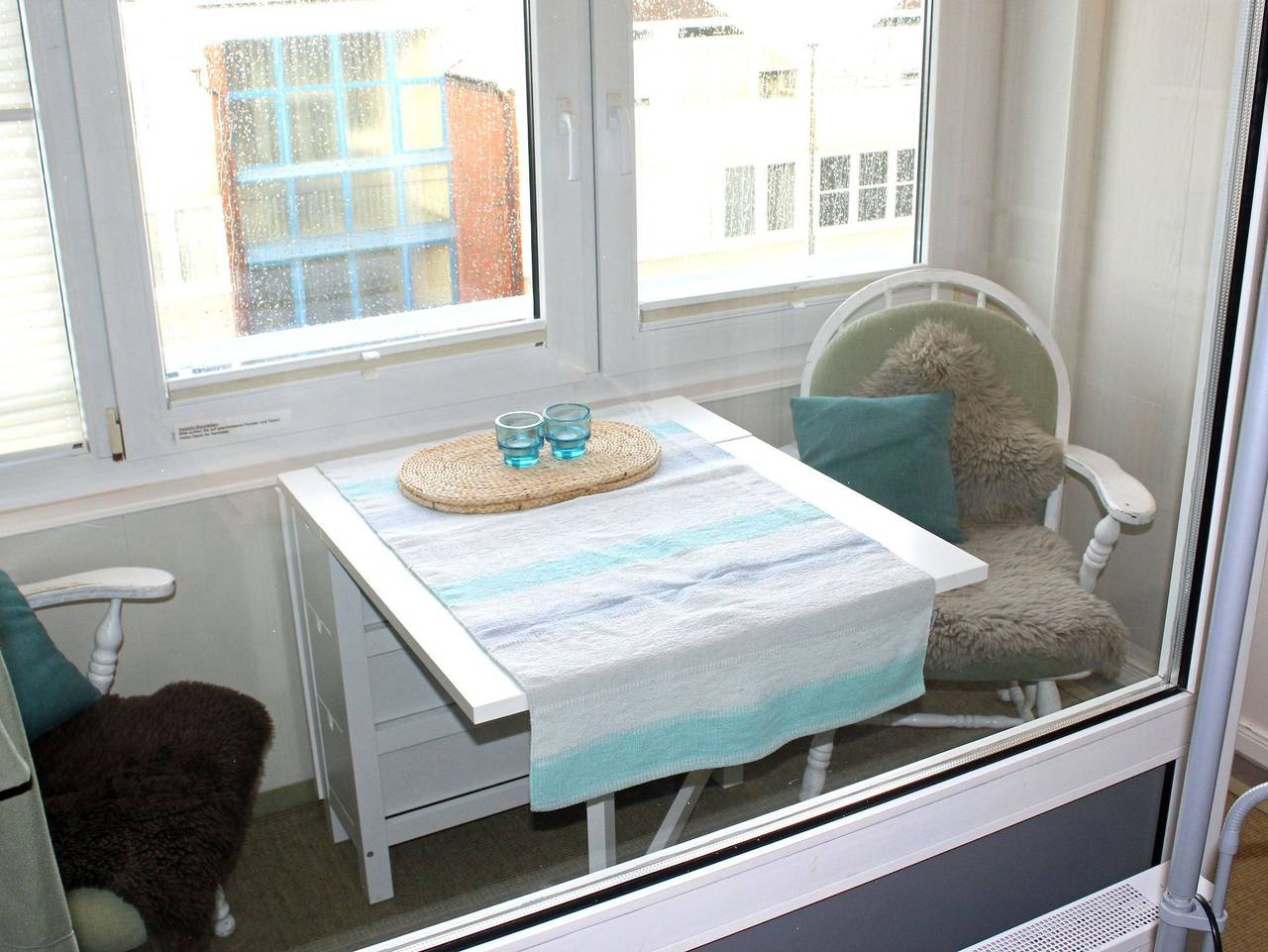 Ganze Ferienwohnung, Meerblick 57 - Meerblick 57 in Nordstrand (Gemeinde), Nordstrand