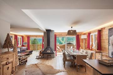 Chalet pour 10 Personnes dans Saint-Étienne-de-Tinée, Parc national du Mercantour, Photo 2