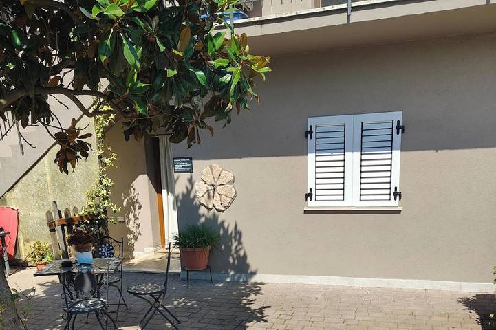 Chambre d’hôte pour 18 personnes, avec jardin - 1