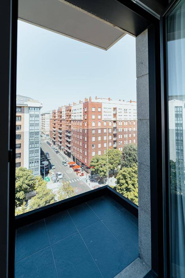 Gîte pour 2 personnes, avec terrasse ainsi que sauna et vue à León - 3