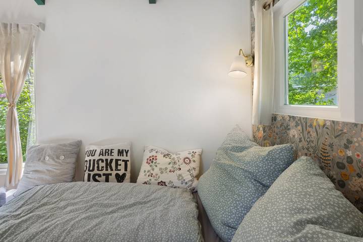 Camping pour 2 personnes, avec jardin et sauna, animaux acceptés en Europe - 4