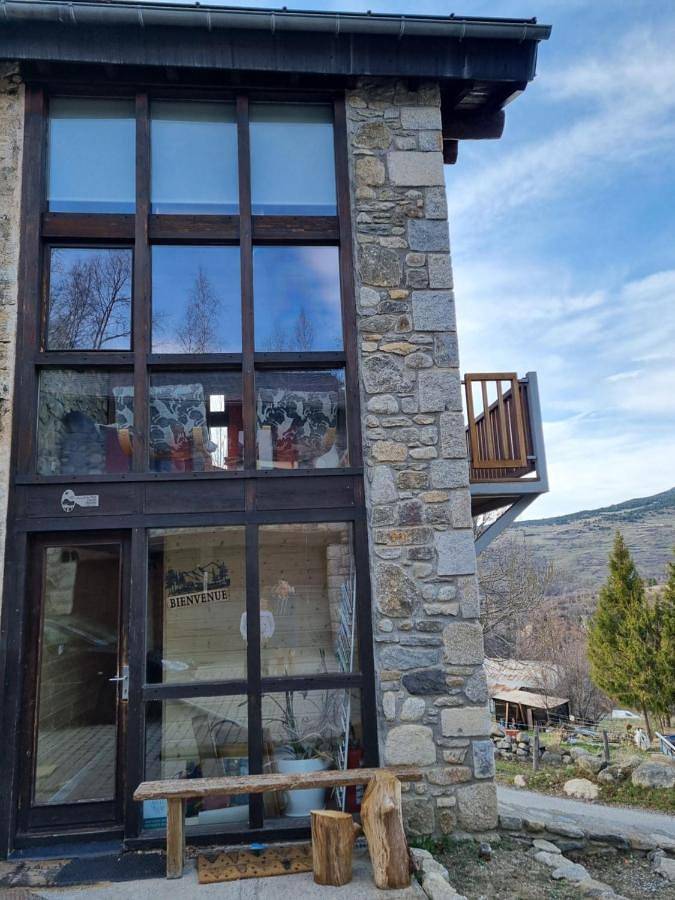 Chambre d’hôte pour 5 personnes, avec jardin ainsi que piscine et terrasse dans les Pyrénées-Orientales - 3
