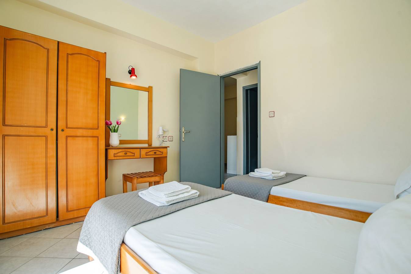 Geheel appartement, Standard Family Apartment in Kavos, Corfu