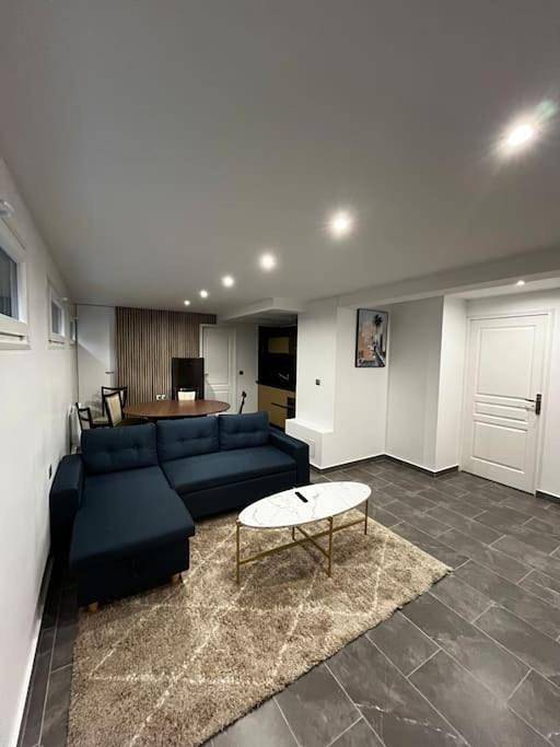 Appartement de vacances pour 4 personnes, avec terrasse et jardin