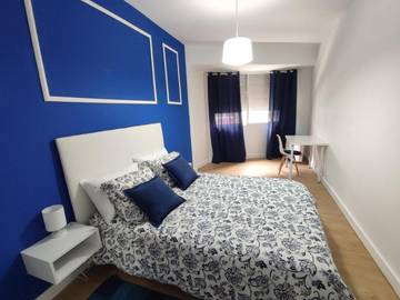 view of accommodation