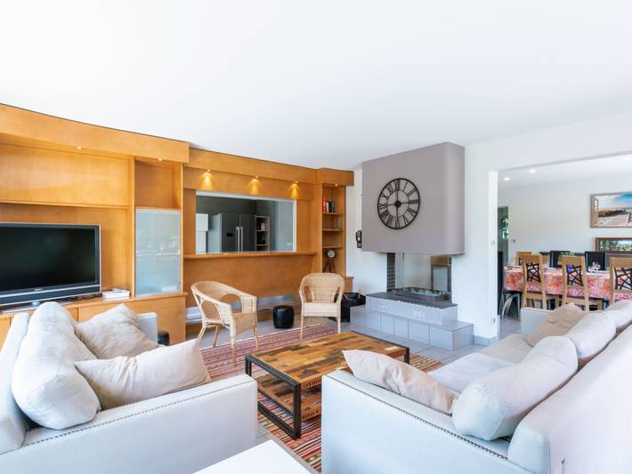 Location de vacances pour 12 personnes, avec jardin et terrasse à Agon-Coutainville - 3