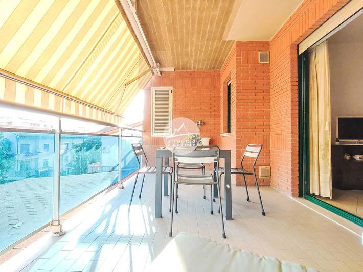 Appartement de vacances pour 5 personnes, avec terrasse - 1